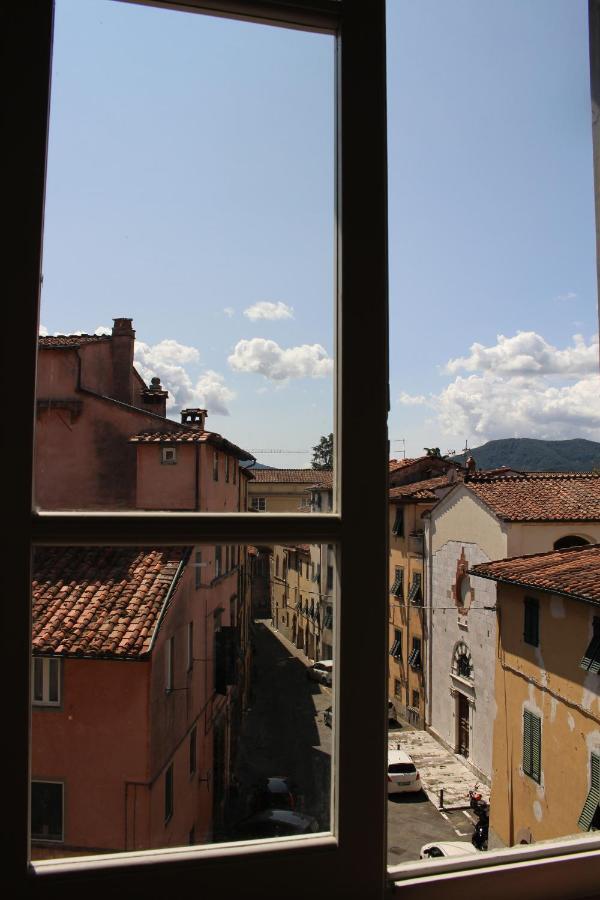 Delizioso Appartamento Centro Storico Lucca Comics Exteriér fotografie