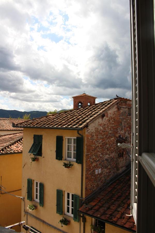 Delizioso Appartamento Centro Storico Lucca Comics Exteriér fotografie